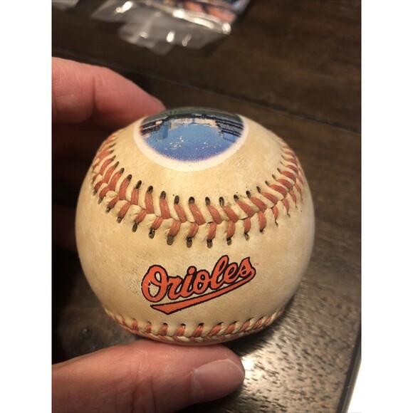 Vtg Baltimore Orioles Baseball MLB Oriole Park at Camden Yards 2003 Collectable - Picture 1 of 6
